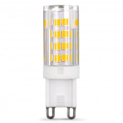 Лампа светодиодная Elektrostandard G9 5W 4200K прозрачная 4690389150531