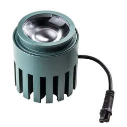 Модуль профессиональный светодиодный 12W 4000K с углом наклона до 30° Lightstar Stella Pro 075084