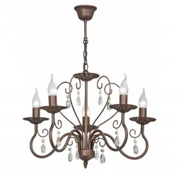 Подвесная люстра Vitaluce V3545-8/5