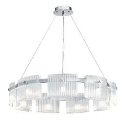Подвесная люстра Newport 4530 4539/S chrome М0066741