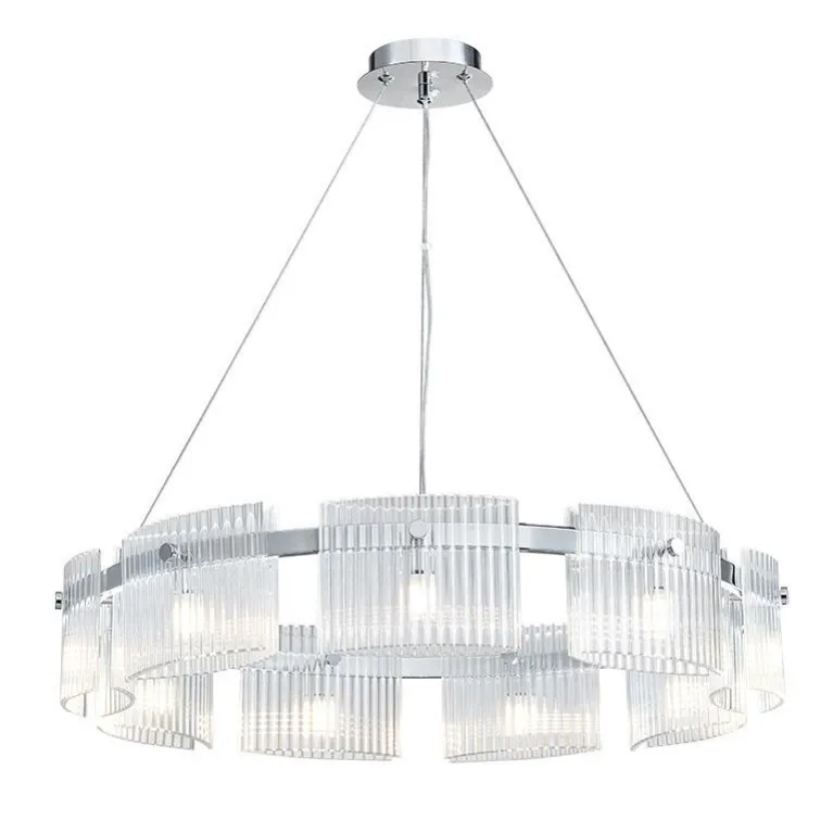 Подвесная люстра Newport 4530 4539/S chrome М0066741