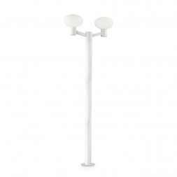 Садово-парковый светильник Ideal Lux Armony PT2 Bianco