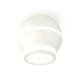 Накладной светильник с дополнительной подсветкой Ambrella Light Techno XS1101040 (C1101, N7120)