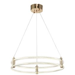 Подвесная люстра Zortes Ringer ZRS.57792.116