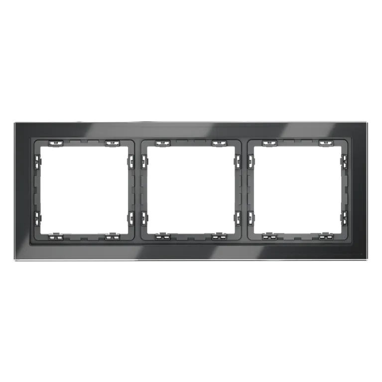 Рамка на 3 поста Voltum S70 VLS110307