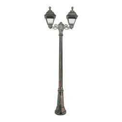 Уличный фонарь Fumagalli Gigi Bisso/Cefa 2L U23.156.S20.BXF1R