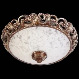 Потолочный светильник Natali Kovaltseva VENICE II 11362/2W ANTIQUE
