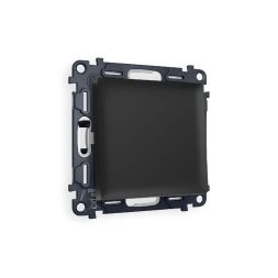 Комплект механизма 1-кл проходного выключателя Ambrella Volt Alfa MA801020