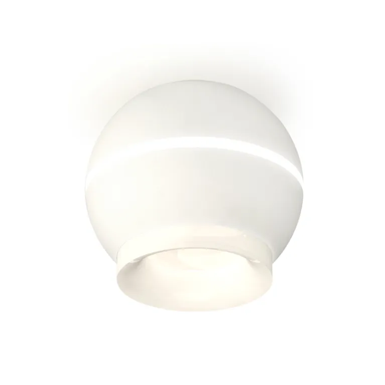 Накладной светильник с дополнительной подсветкой Ambrella Light Techno XS1101041 (C1101, N7165)