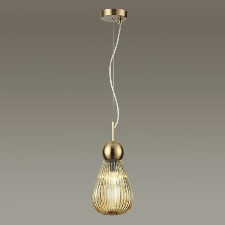 Подвесной светильник Odeon Light Exclusive Elica 5402/1
