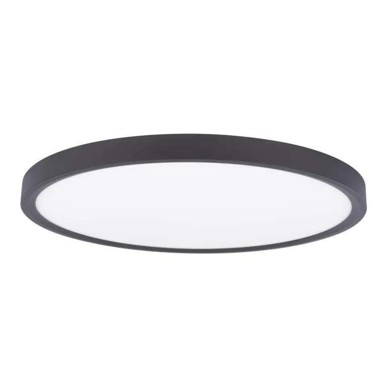 Потолочный светодиодный светильник Loft IT Extraslim 10227/40 Black