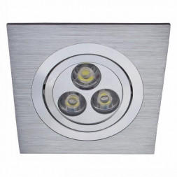 Встраиваемый светильник Arte Lamp Downlights LED A5902PL-1SS