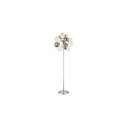 Торшер Lumina Deco Galaksida LDF 8565-10/16 CHR+GY