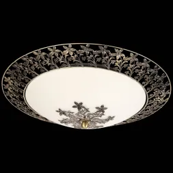Потолочный светильник Natali Kovaltseva VENICE 11373/2W ANTIQUE