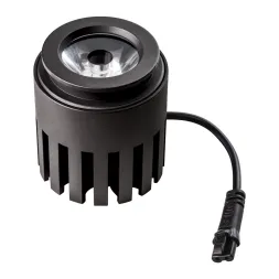 Модуль светодиодный диммируемый 7W/12W 3000K с углом наклона до 30° Lightstar Stella Pro 075093