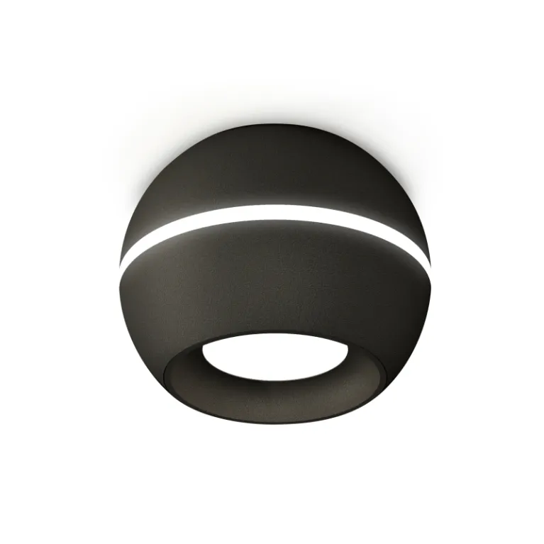 Накладной светильник с дополнительной подсветкой Ambrella Light Techno XS1102001 (C1102, N7021)