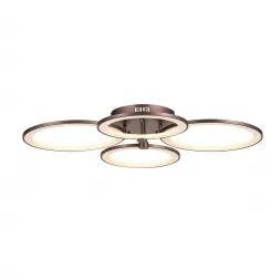 Потолочная светодиодная люстра ST Luce Twiddle SL867.702.04 Потолочная светодиодная люстра ST Luce Twiddle SL867.702.04