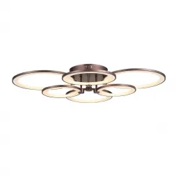 Потолочная светодиодная люстра ST Luce Twiddle SL867.702.06 Потолочная светодиодная люстра ST Luce Twiddle SL867.702.06
