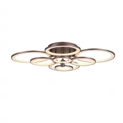 Потолочная светодиодная люстра ST Luce Twiddle SL867.702.08 Потолочная светодиодная люстра ST Luce Twiddle SL867.702.08