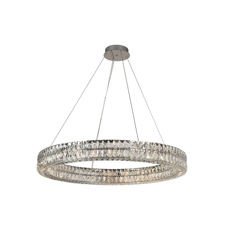 Подвесная люстра NEWPORT 8550/95 C chrome М0071373