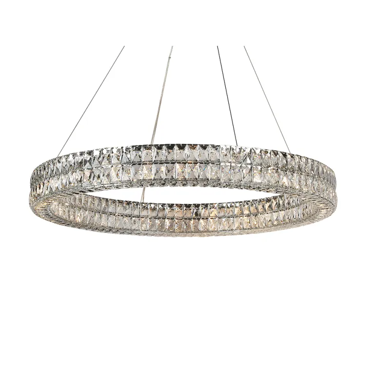 Подвесная люстра NEWPORT 8550/95 C chrome М0071373