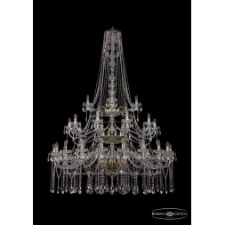 Подвесная люстра Bohemia Ivele 1413/20+10+5/530/h-201/3d/G