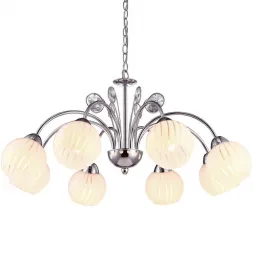 Подвесная люстра Arte Lamp Uva A9524LM-8CC