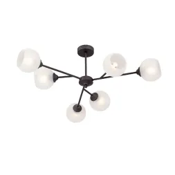 Люстра на штанге Vitaluce V3791-1/6PL