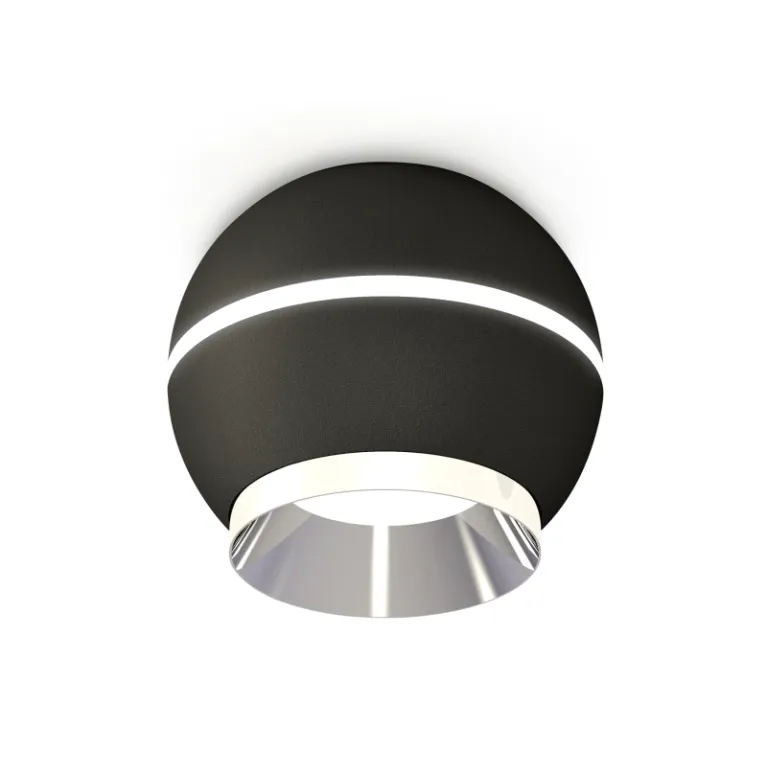 Накладной светильник с дополнительной подсветкой Ambrella Light Techno XS1102011 (C1102, N7032)
