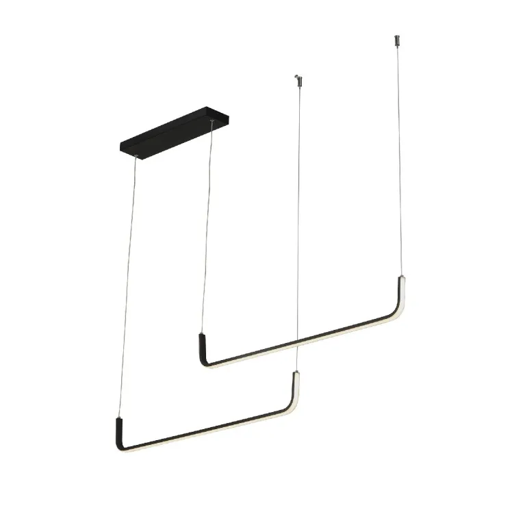 Подвесной светильник Vitaluce V2530-1/2S