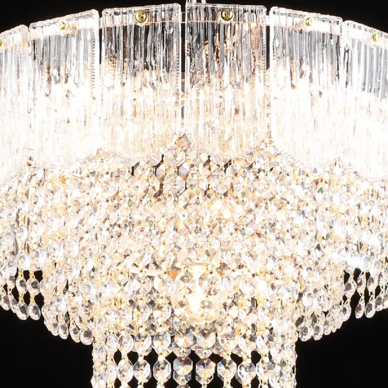 Подвесная люстра Reluce 02438-0.4-05 FGD