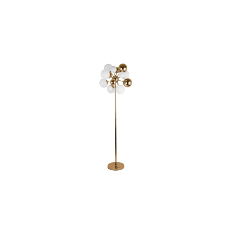 Торшер Lumina Deco Galaksida LDF 8565-10/16 GD+TEA