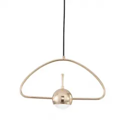 Подвесной светодиодный светильник Loft IT Nuance 8139-C