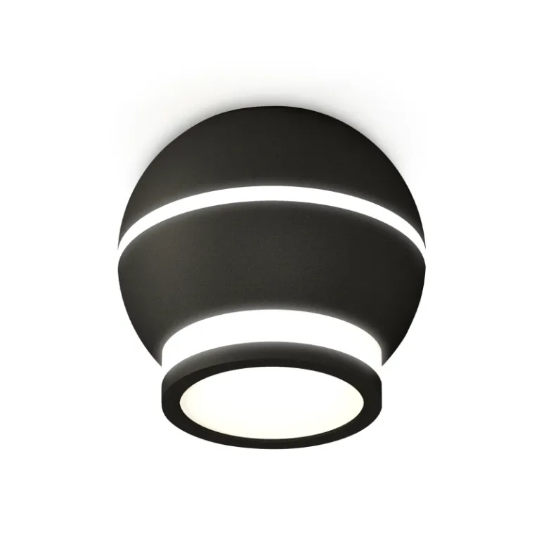 Накладной светильник с дополнительной подсветкой Ambrella Light Techno XS1102040 (C1102, N7121)