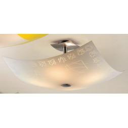 Потолочный светильник Citilux Дина CL937105