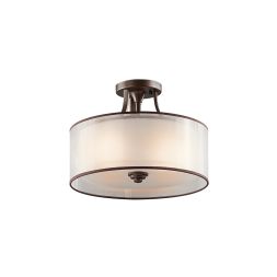 Потолочный светильник Kichler Lacey KL-LACEY-SF-MB