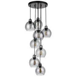 Каскадная люстра 33 Идеи PND180.08.01.004.DC-P01GR