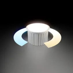 Умный светодиодный модуль Elektrostandard 7W 2700-6500K CCT+DIM BMGU1005 4690389217487 a071264