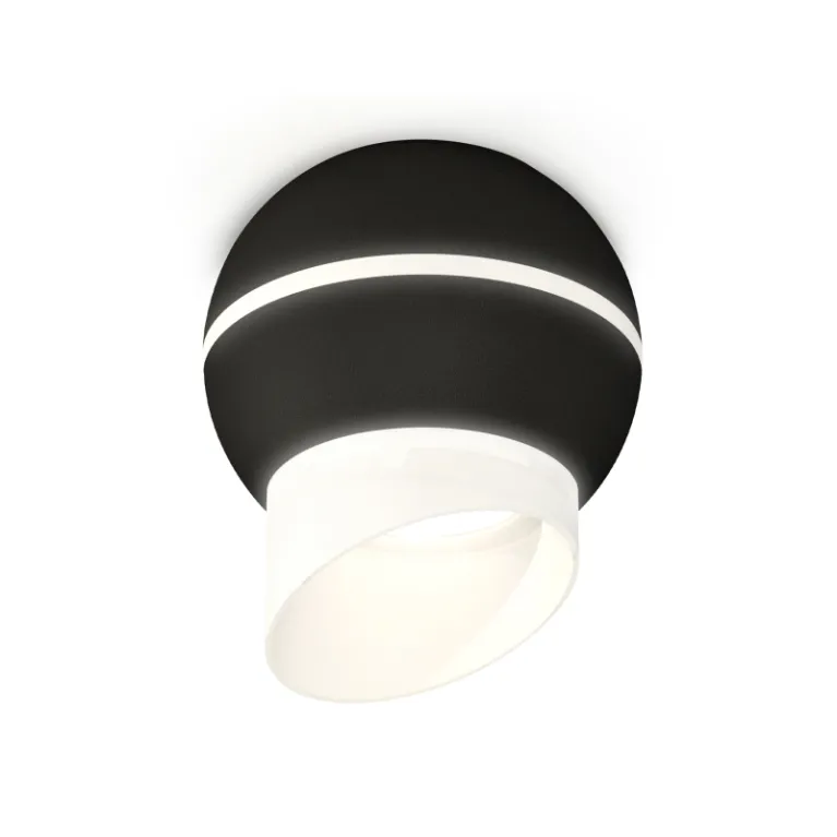 Накладной светильник с дополнительной подсветкой Ambrella Light Techno XS1102043 (C1102, N7175)