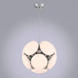 Подвесная светодиодная люстра Citilux Тамбо CL716221Wz