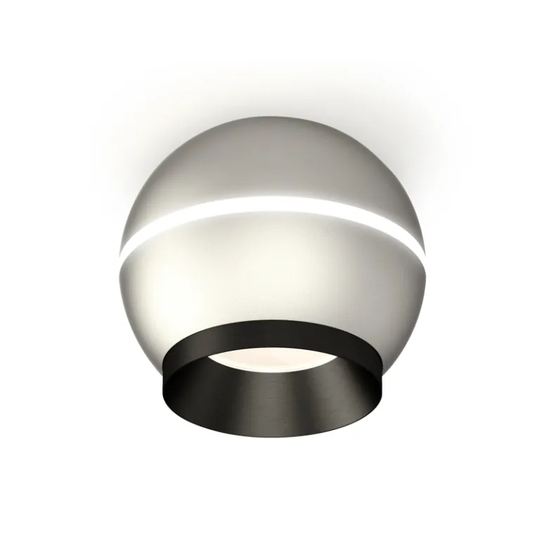 Накладной светильник с дополнительной подсветкой Ambrella Light Techno XS1103001 (C1103, N7031)
