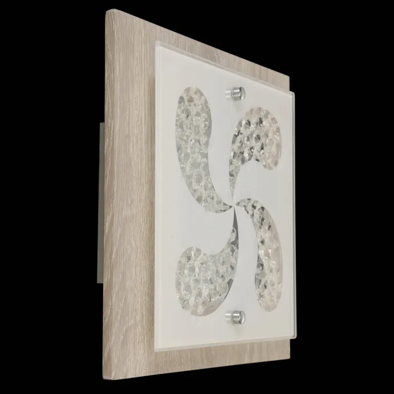 Потолочный светильник Natali Kovaltseva ALPS 11368/1W WHITE OAK