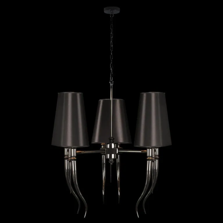 Подвесная люстра Loft IT Brunilde 10207/6 Black