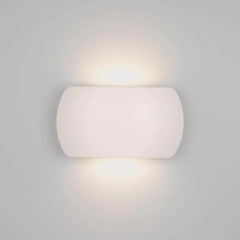 Настенный светодиодный светильник Arlight SP-Wall-200WH-Vase-12W Day White 021091