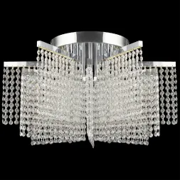 Потолочная люстра Reluce 02653-0.3-96W LED CH