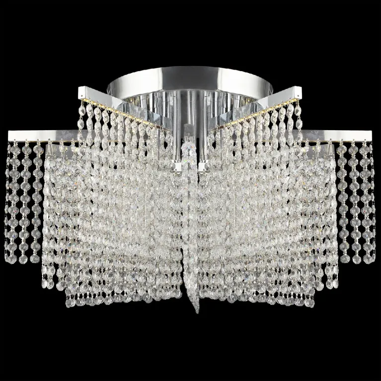 Потолочная люстра Reluce 02653-0.3-96W LED CH