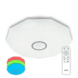 Потолочная люстра Citilux CL71340RGB