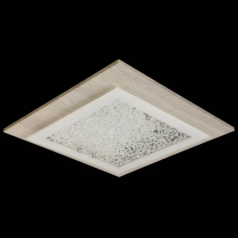 Потолочный светильник Natali Kovaltseva ALPS 11367/3C WHITE OAK