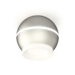 Накладной светильник с дополнительной подсветкой Ambrella Light Techno XS1103030 (C1103, N7165)