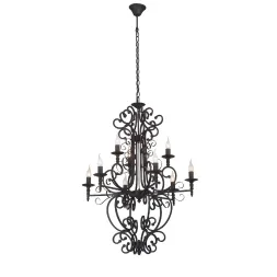 Подвесная люстра Vitaluce V1873-1/9